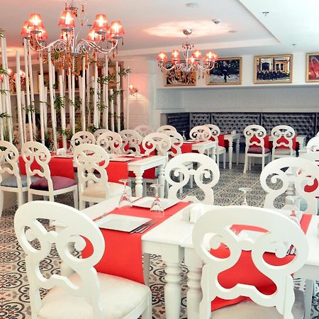 Alba Hotel Ankara Extérieur photo