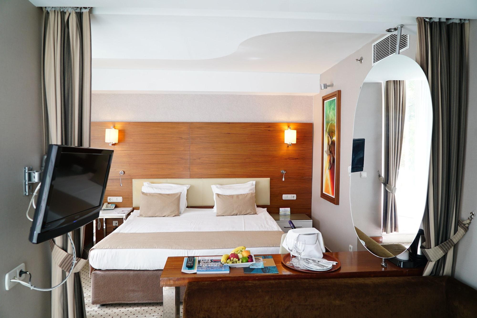 Alba Hotel Ankara Extérieur photo