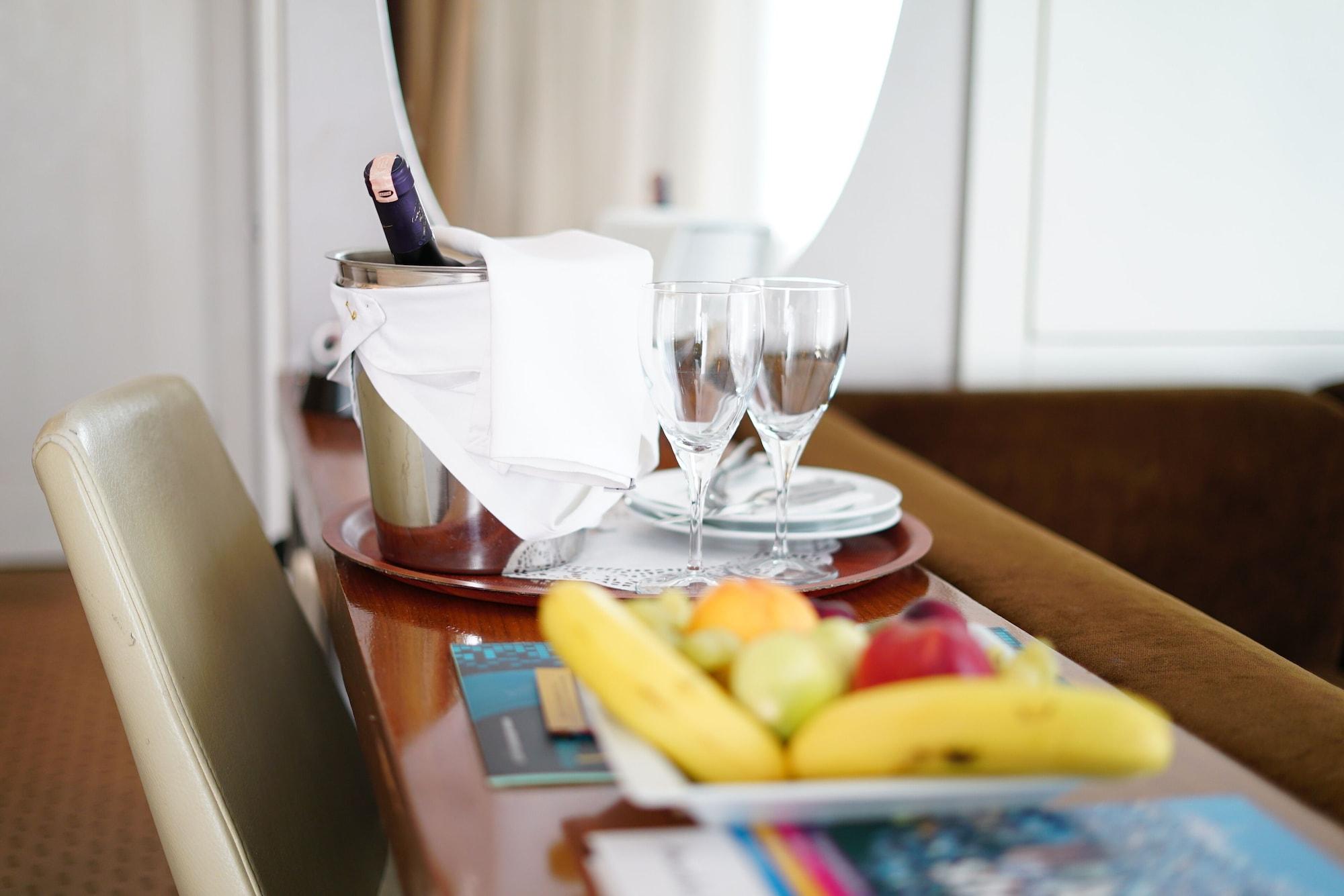 Alba Hotel Ankara Extérieur photo