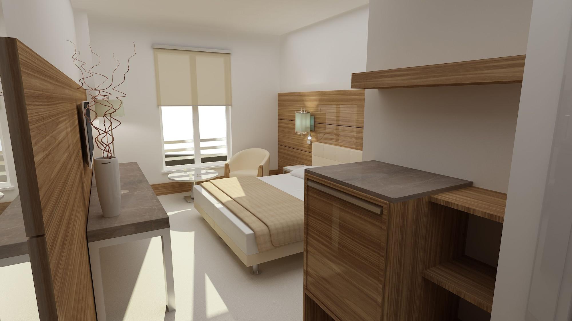 Alba Hotel Ankara Extérieur photo