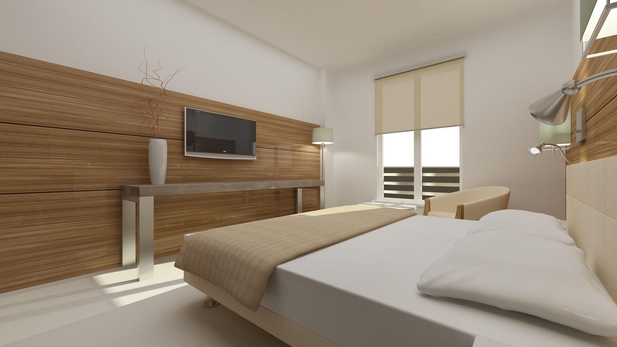 Alba Hotel Ankara Extérieur photo