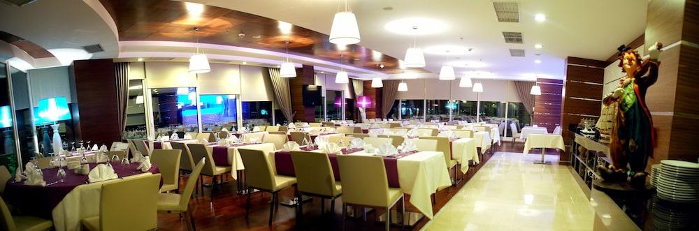 Alba Hotel Ankara Extérieur photo
