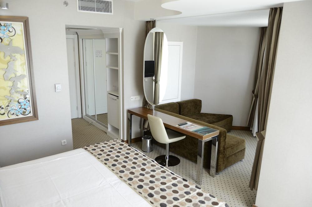 Alba Hotel Ankara Extérieur photo