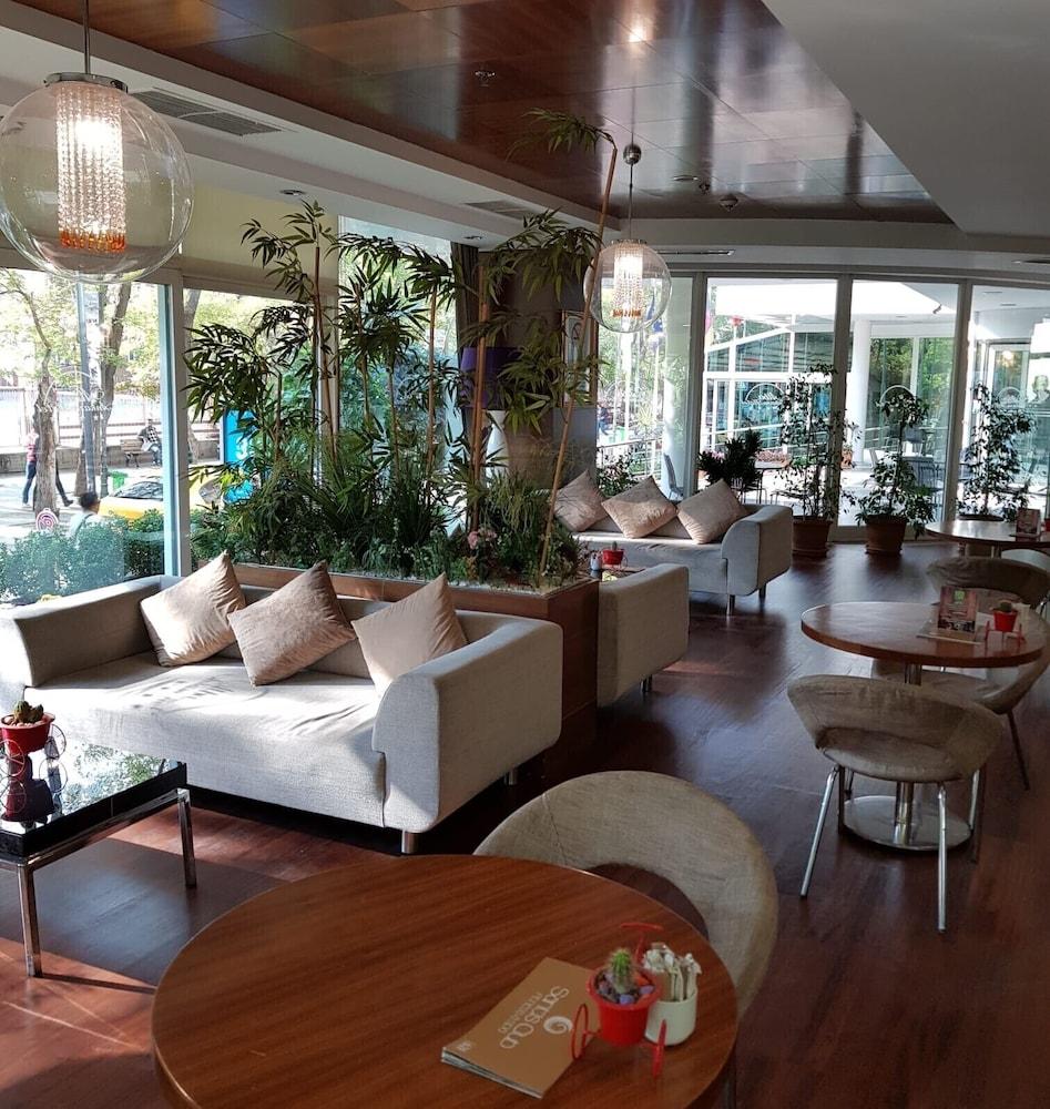 Alba Hotel Ankara Extérieur photo