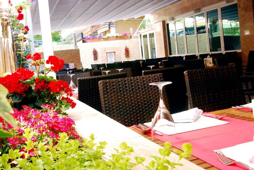 Alba Hotel Ankara Extérieur photo