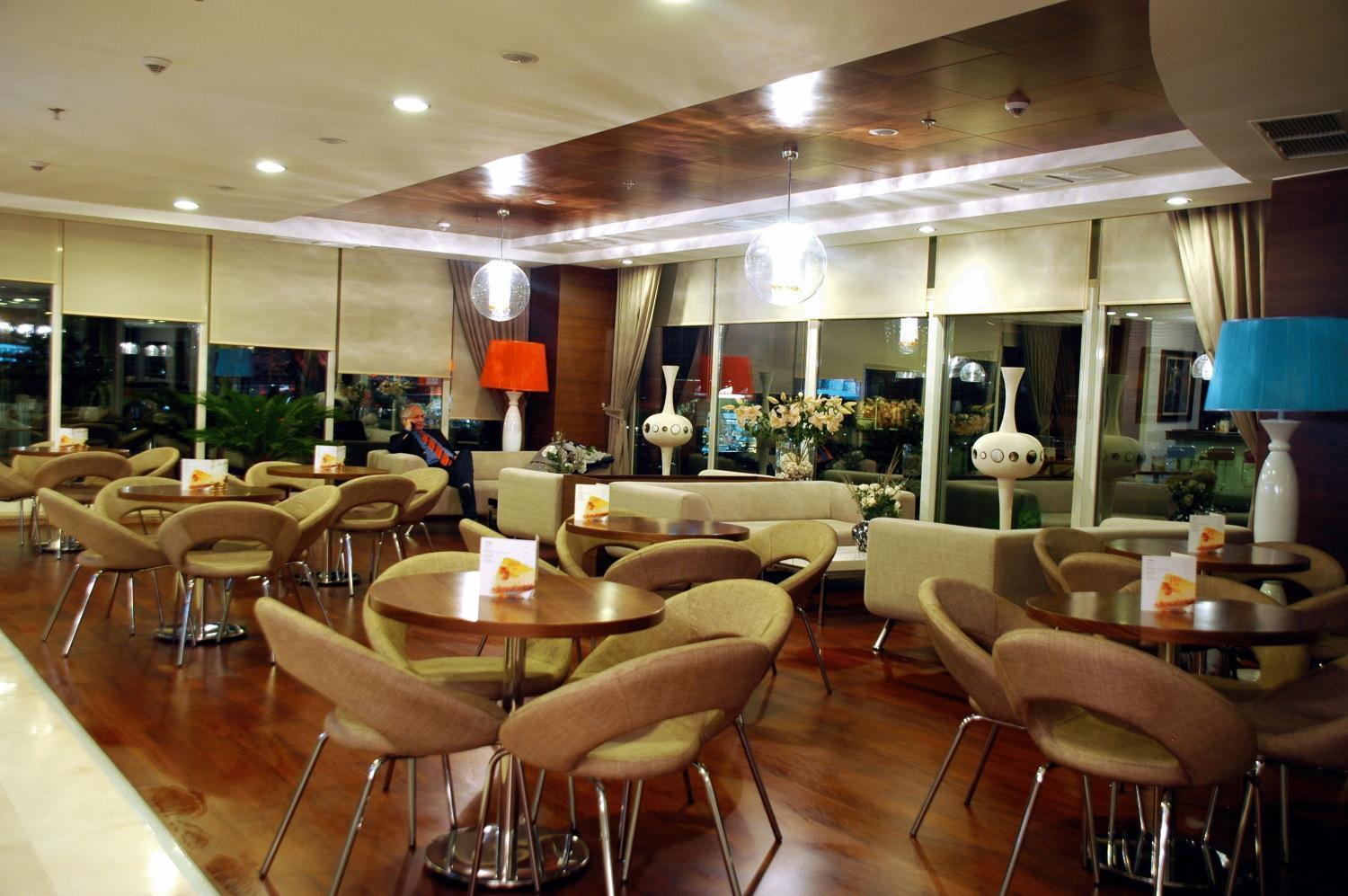 Alba Hotel Ankara Extérieur photo