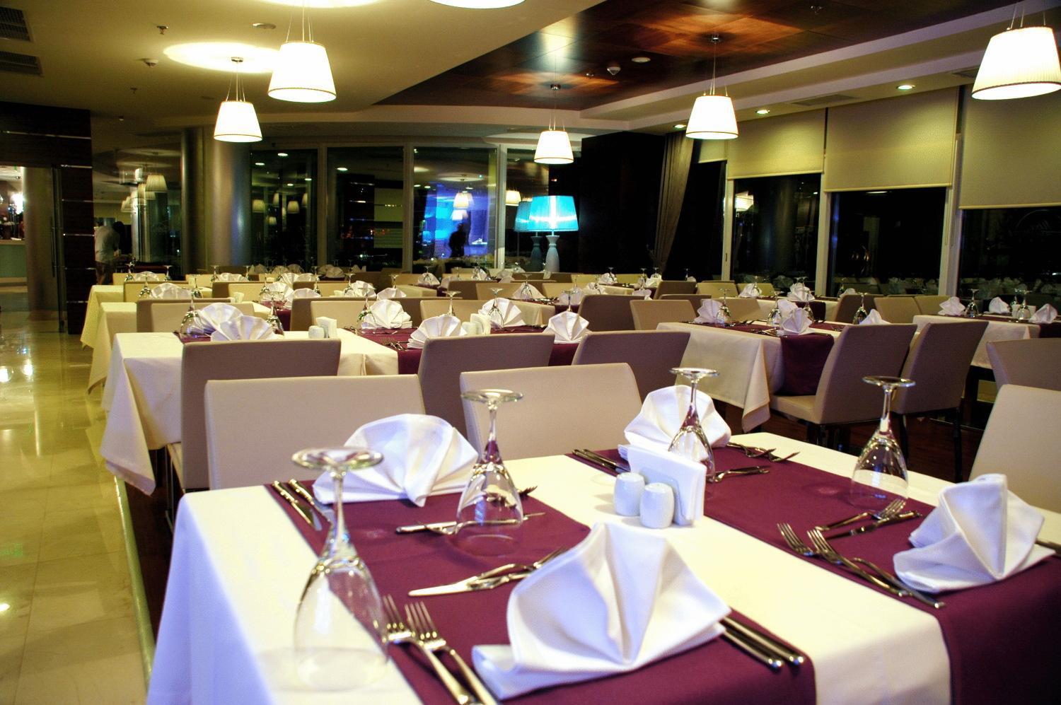 Alba Hotel Ankara Extérieur photo