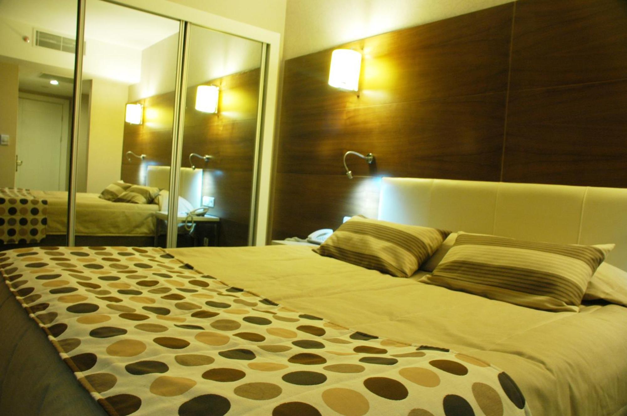 Alba Hotel Ankara Extérieur photo