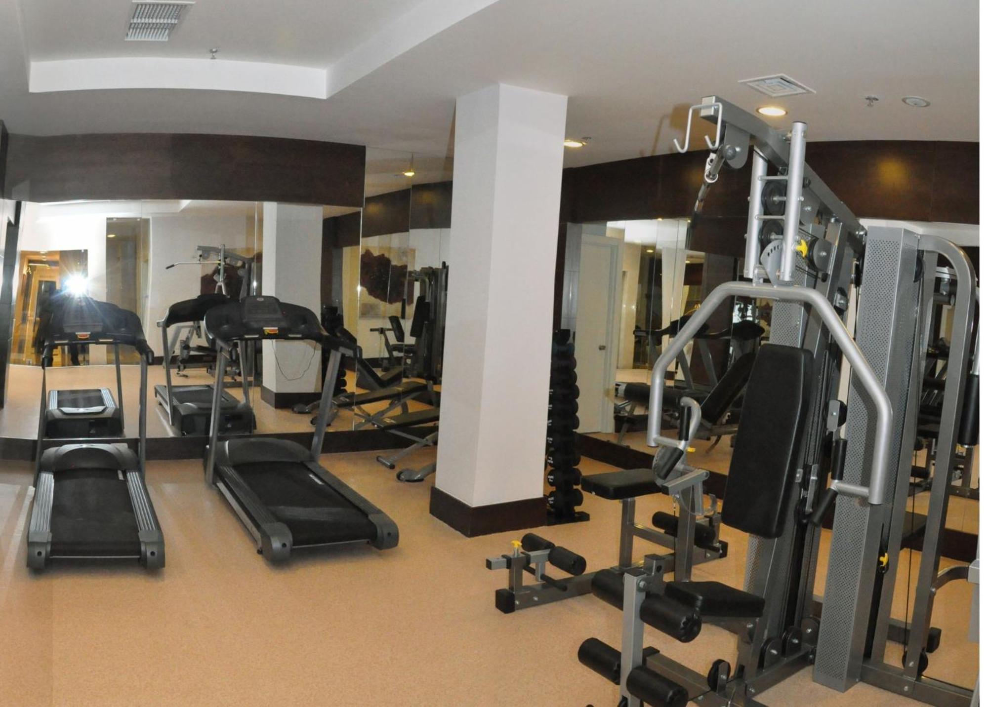 Alba Hotel Ankara Extérieur photo