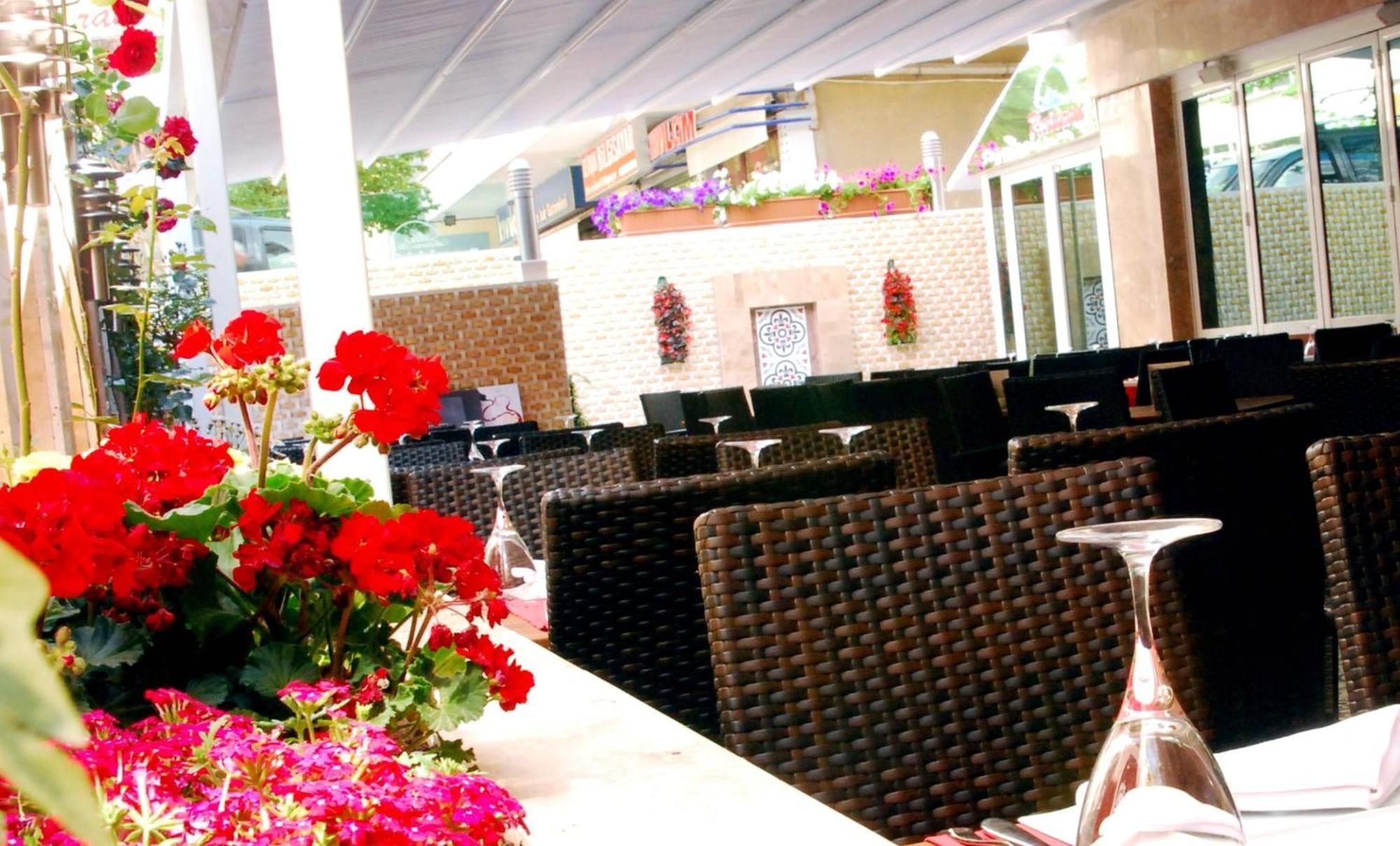 Alba Hotel Ankara Extérieur photo