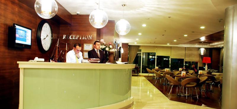 Alba Hotel Ankara Extérieur photo