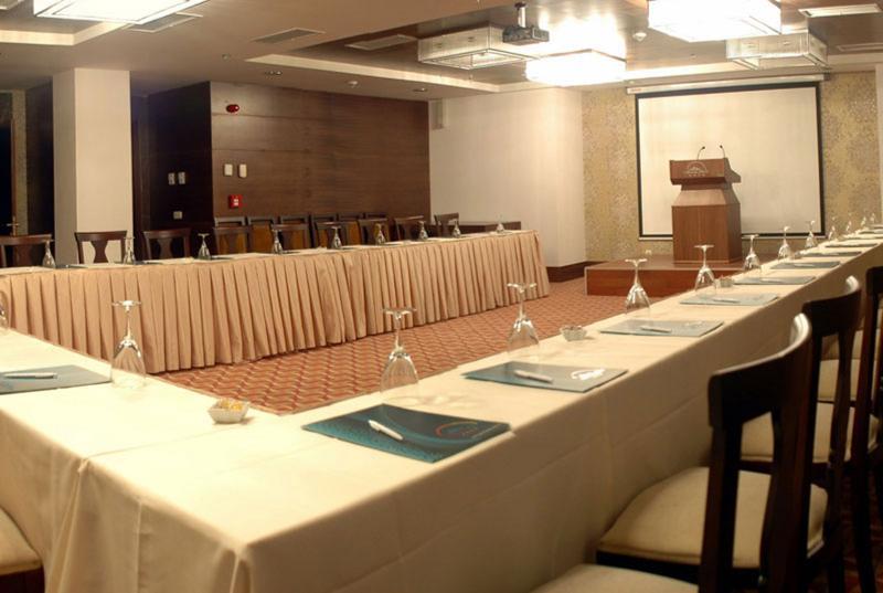 Alba Hotel Ankara Extérieur photo