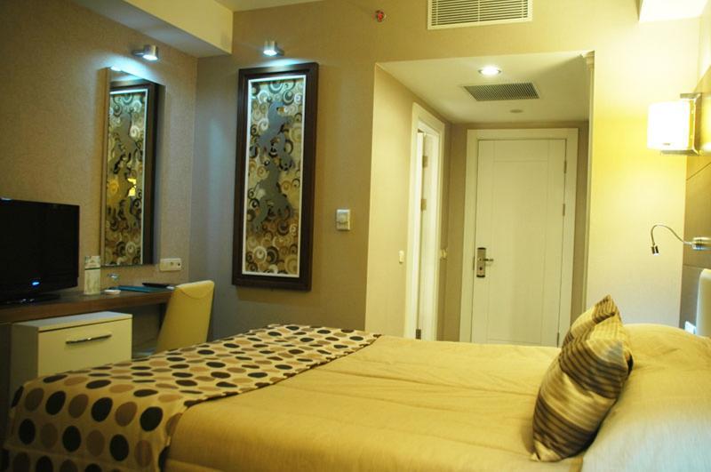 Alba Hotel Ankara Extérieur photo