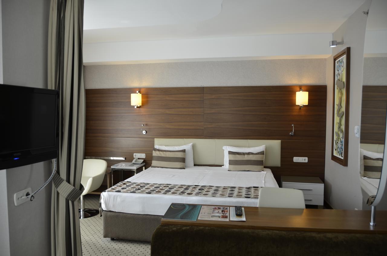 Alba Hotel Ankara Extérieur photo