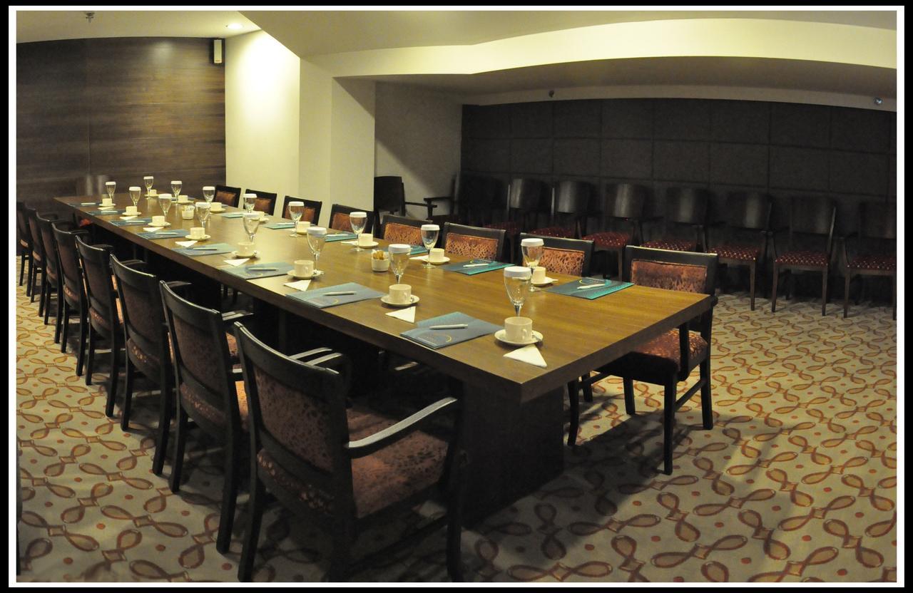 Alba Hotel Ankara Extérieur photo