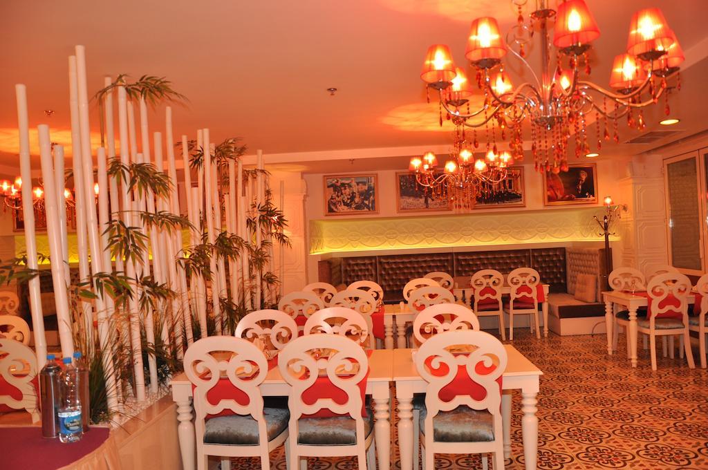 Alba Hotel Ankara Extérieur photo