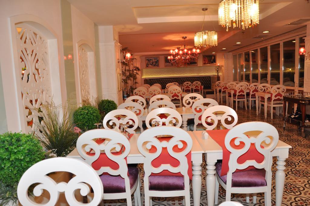 Alba Hotel Ankara Extérieur photo