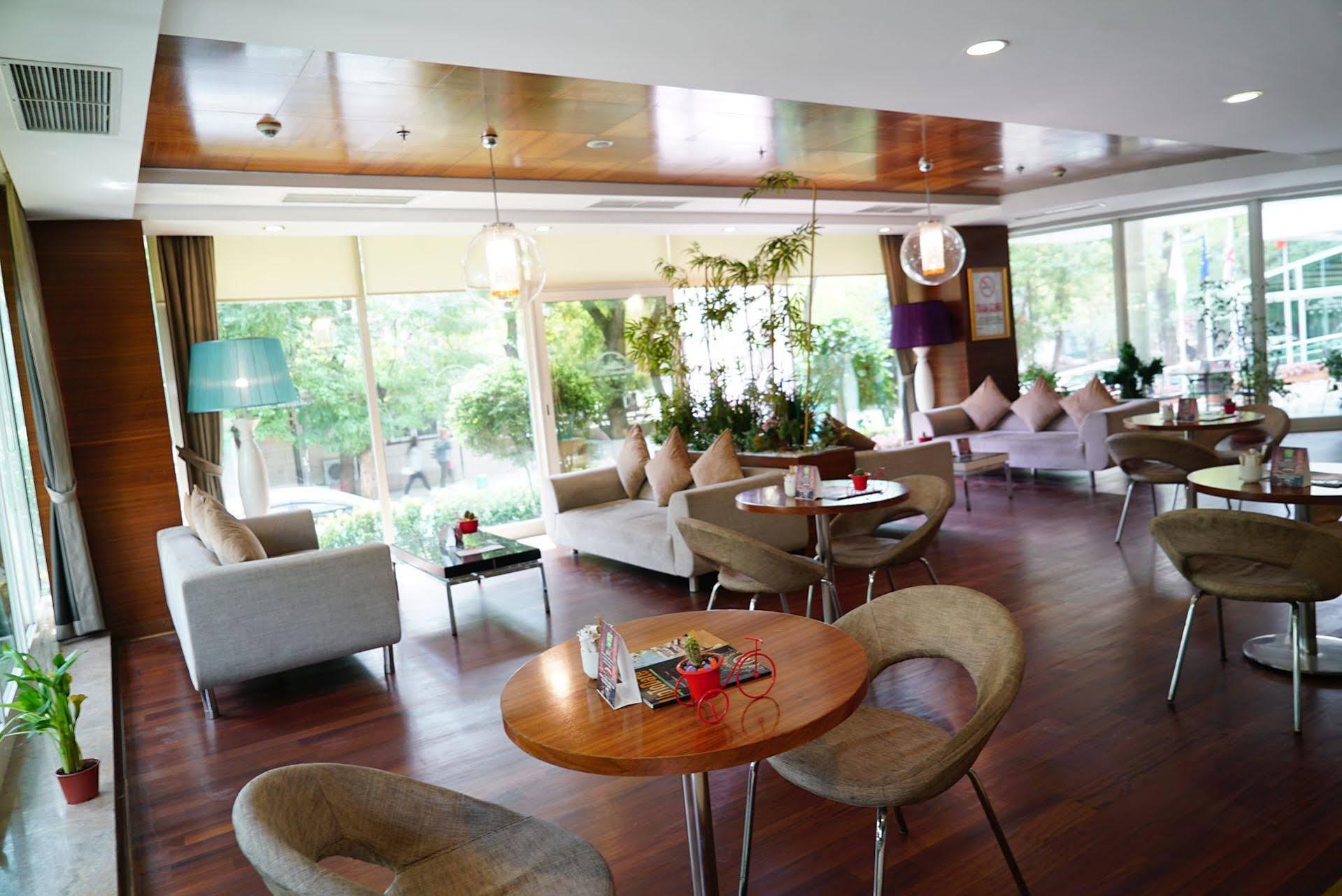 Alba Hotel Ankara Extérieur photo