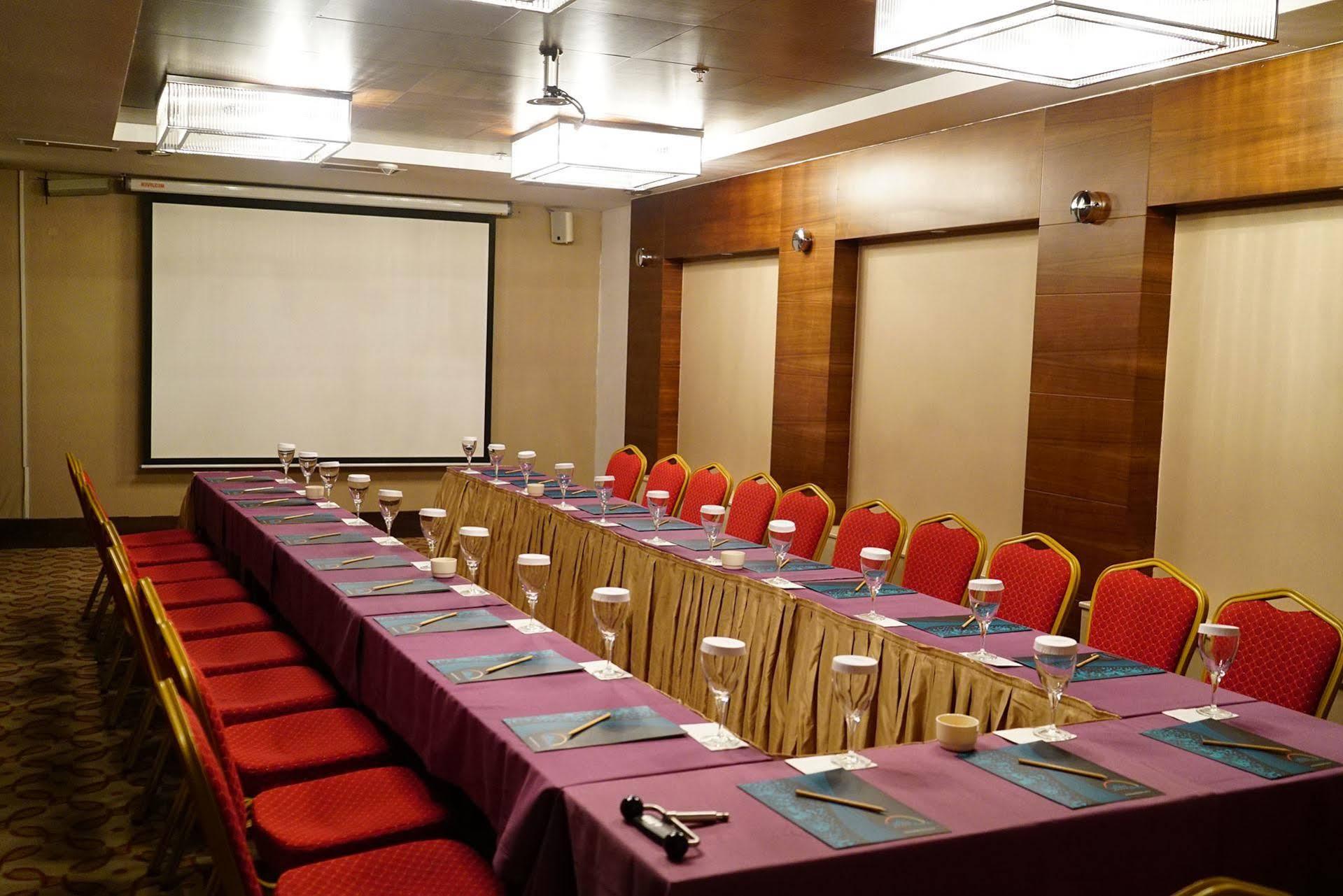 Alba Hotel Ankara Extérieur photo