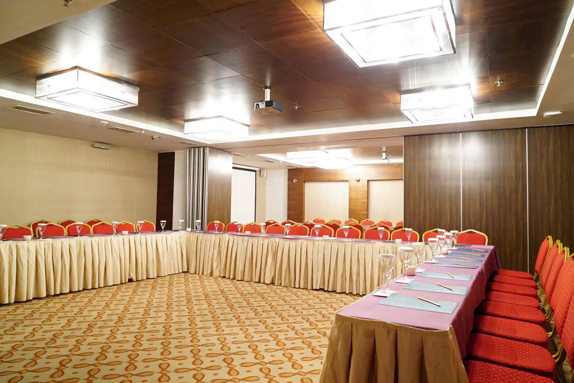 Alba Hotel Ankara Extérieur photo